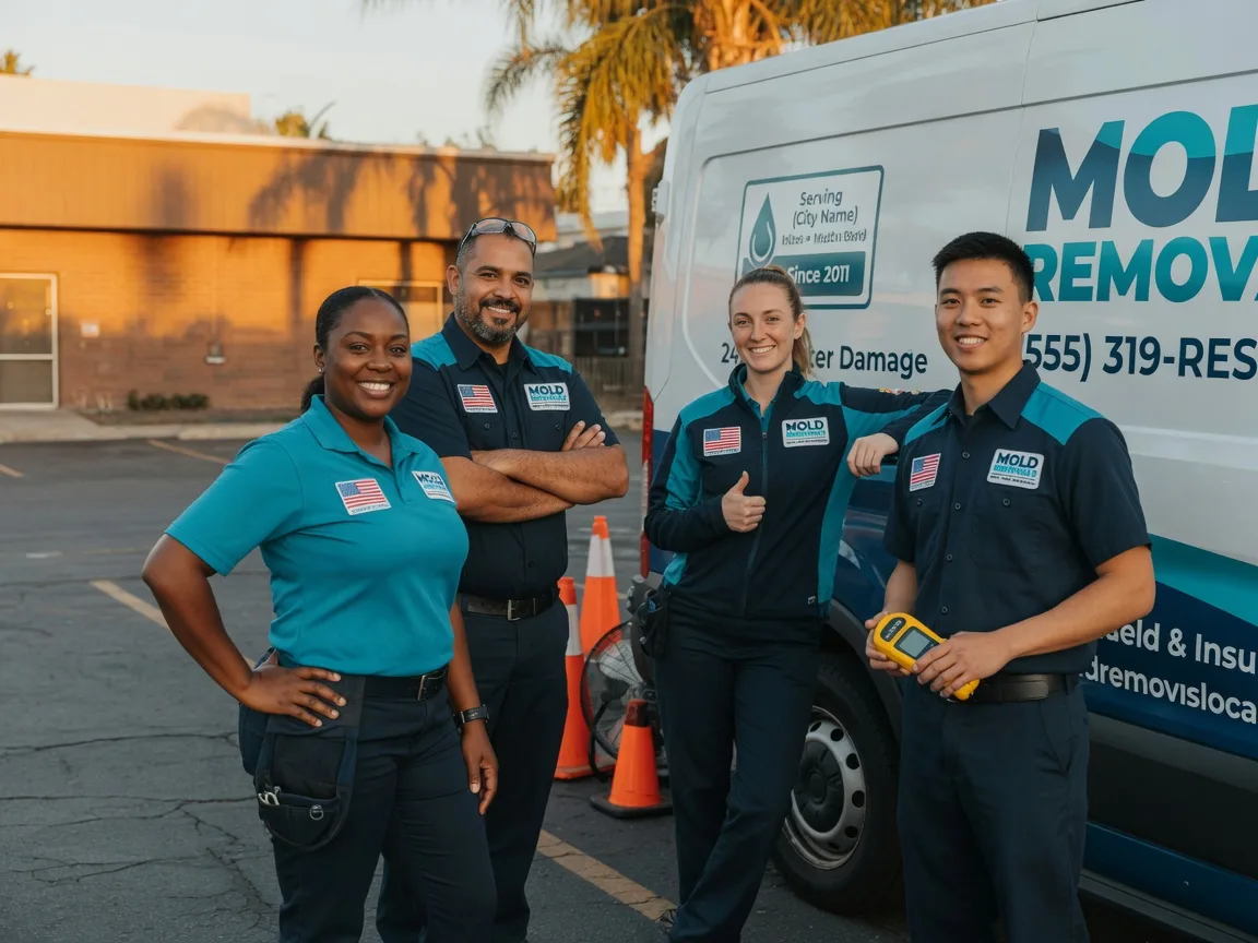 Water Damage Restoration company in Midway, AR