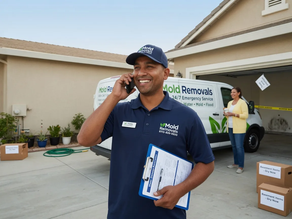 Water Damage Restoration Midway, AR FAQs